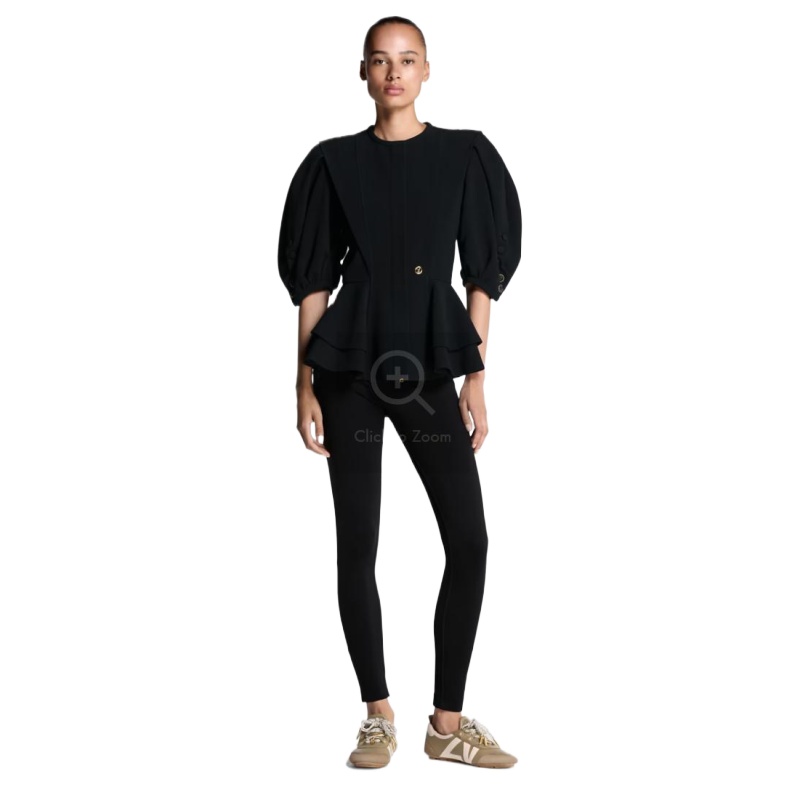 Louis Vuitton LV Sneakerina - Image 4